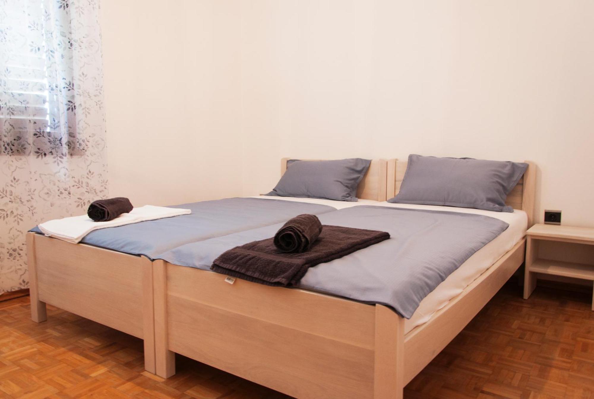 Domus Albus Apartment Zadar Bagian luar foto