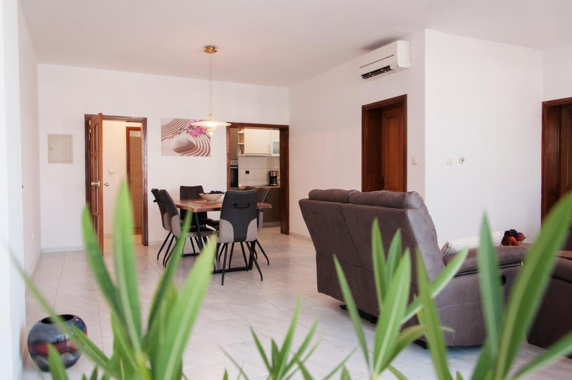 Domus Albus Apartment Zadar Bagian luar foto
