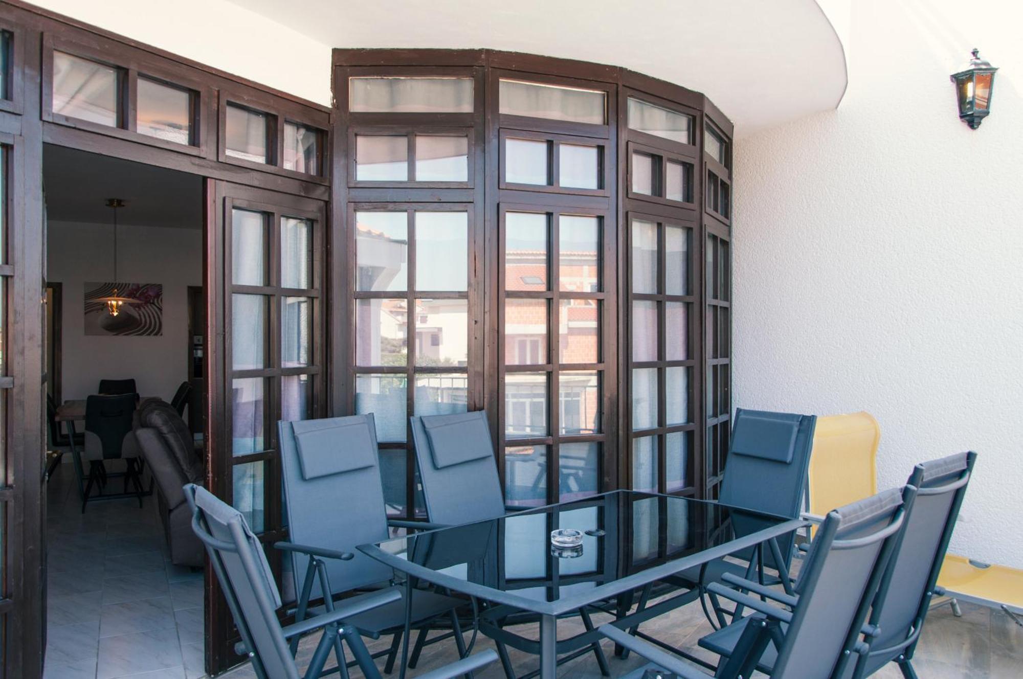 Domus Albus Apartment Zadar Bagian luar foto