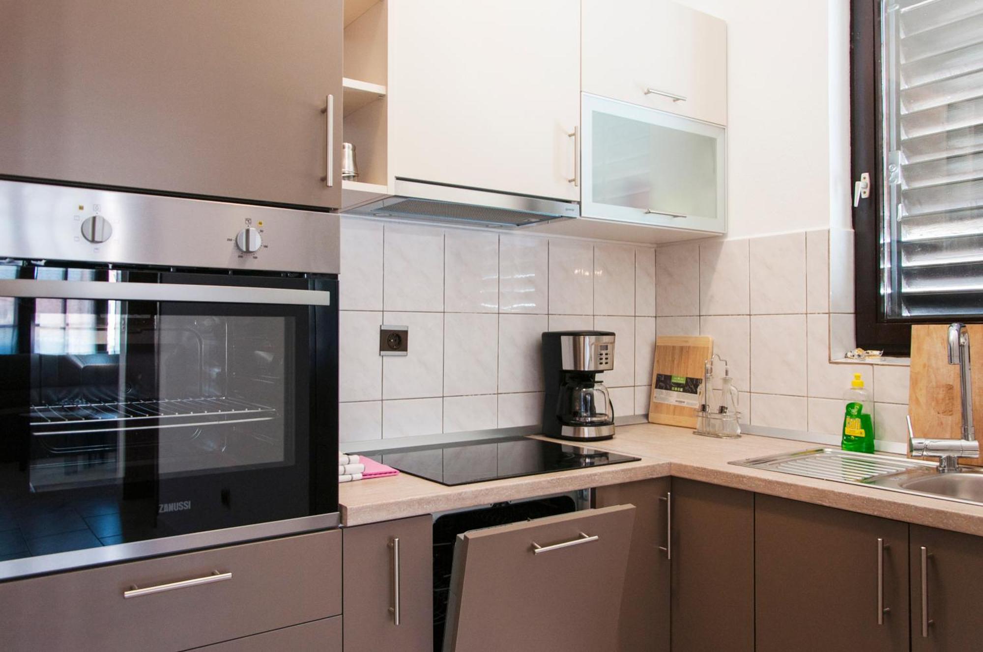 Domus Albus Apartment Zadar Bagian luar foto